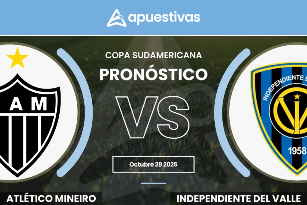 Pronósticos Atlético MG vs Independiente del Valle