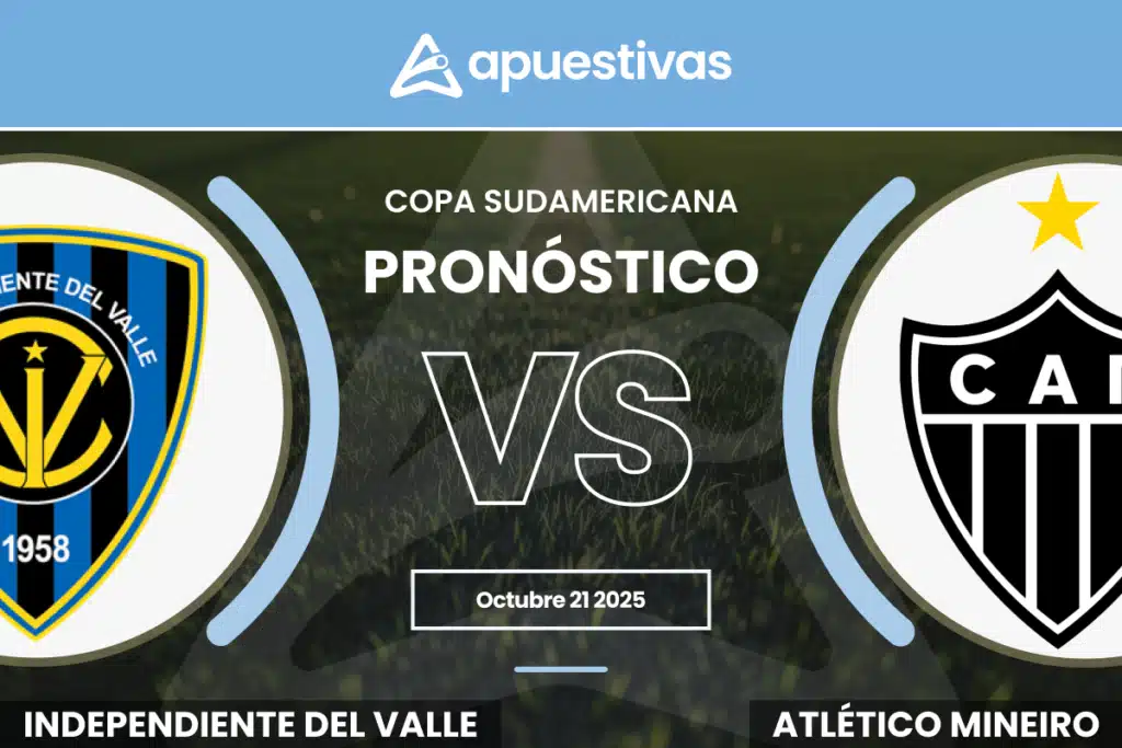 Pronósticos Independiente del Valle vs Atletico MG