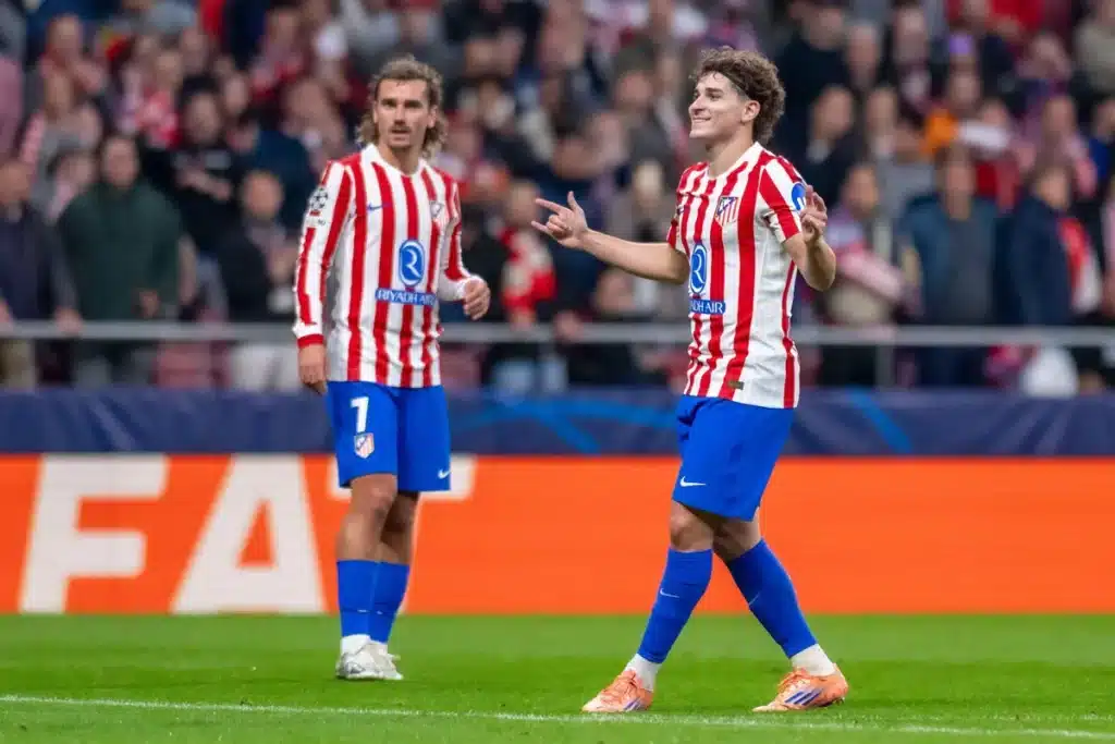 Pronósticos Atlético Madrid vs Levante