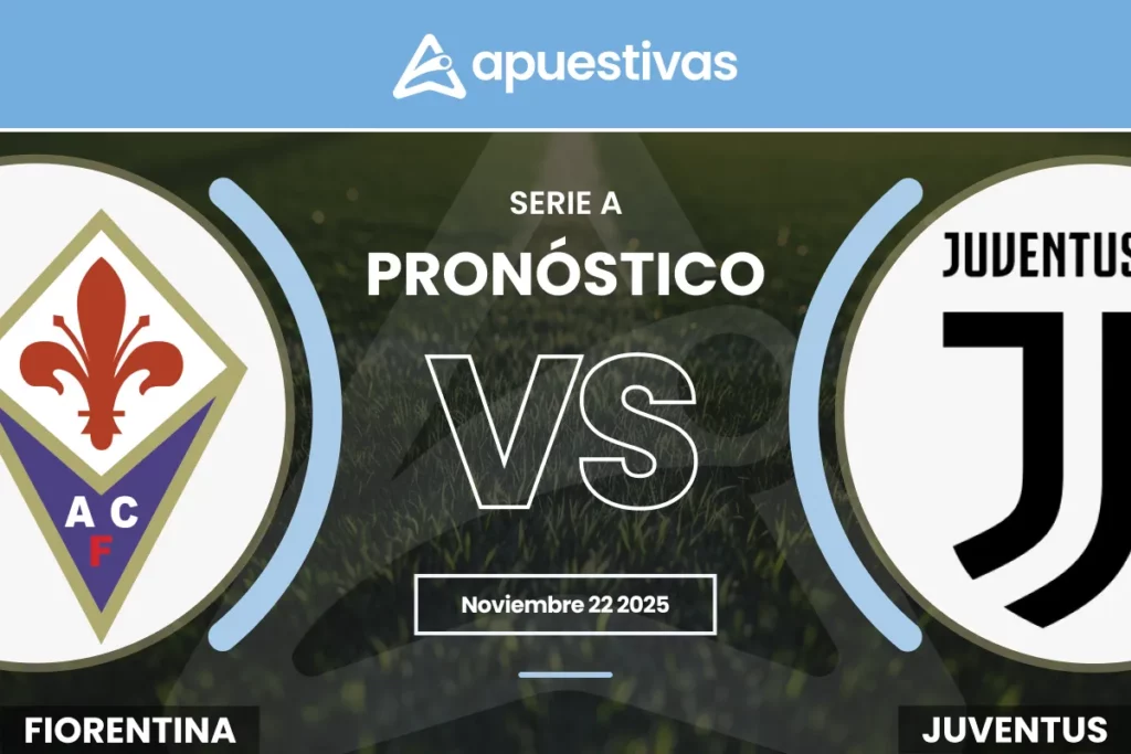 Pronósticos Fiorentina vs Juventus