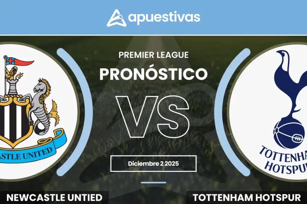 Pronósticos Newcastle vs Tottenham