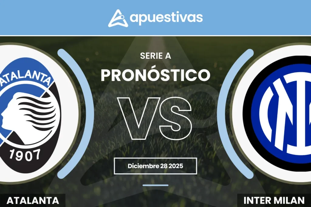 Pronósticos Atalanta vs Inter