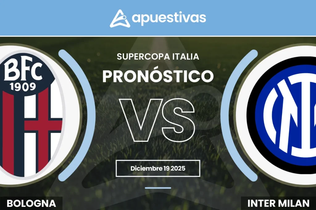 Pronósticos Bologna vs Inter