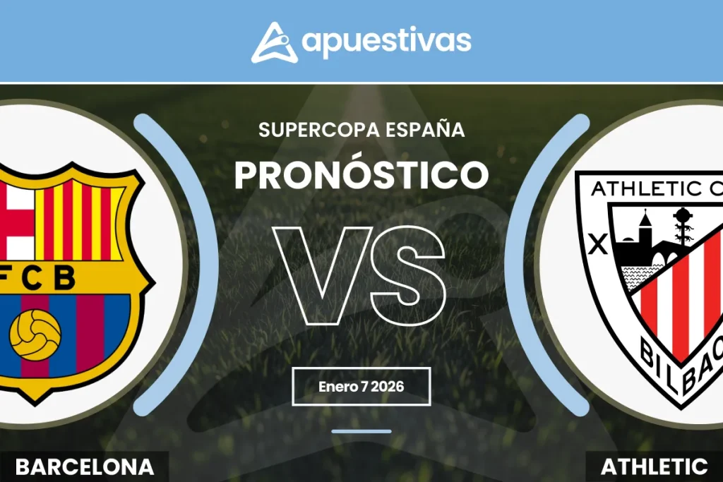 Pronósticos Barcelona vs Athletic Club