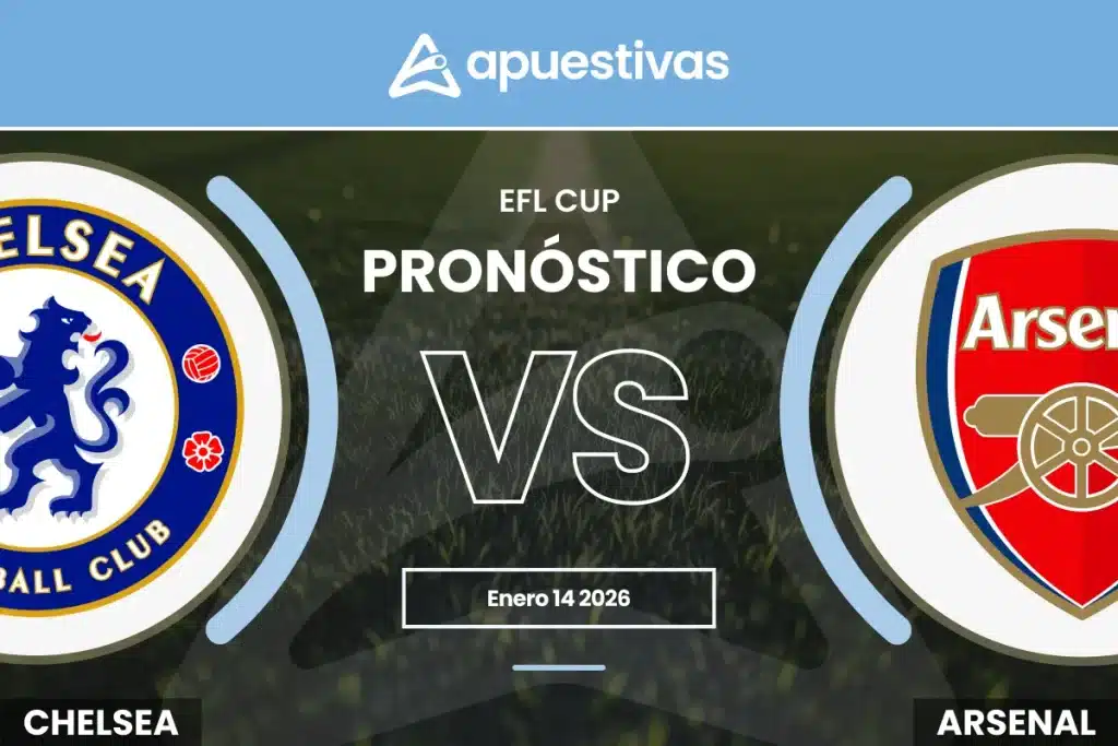 Pronósticos Chelsea vs Arsenal