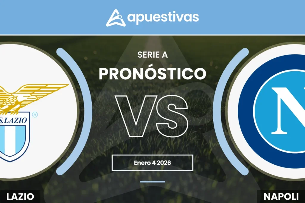 Pronósticos Lazio vs Napoli