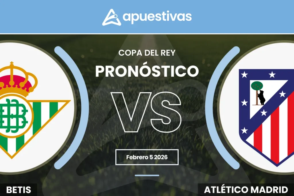 Pronósticos Betis vs Atlético Madrid
