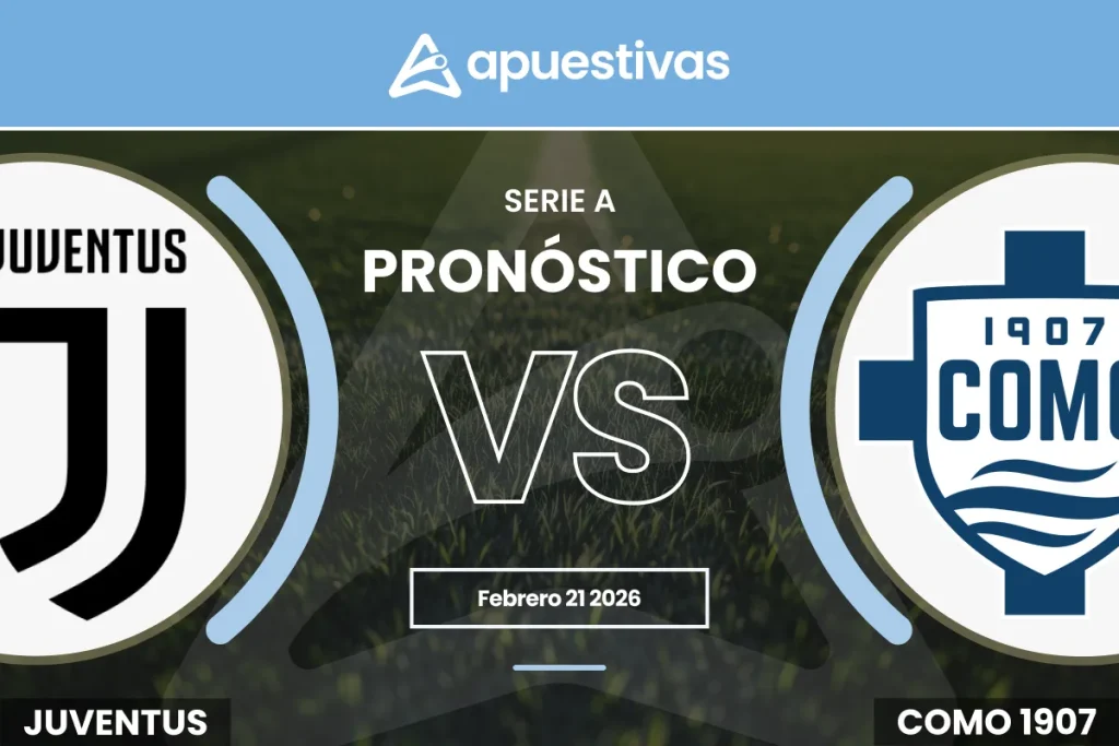 Pronósticos Juventus vs Como