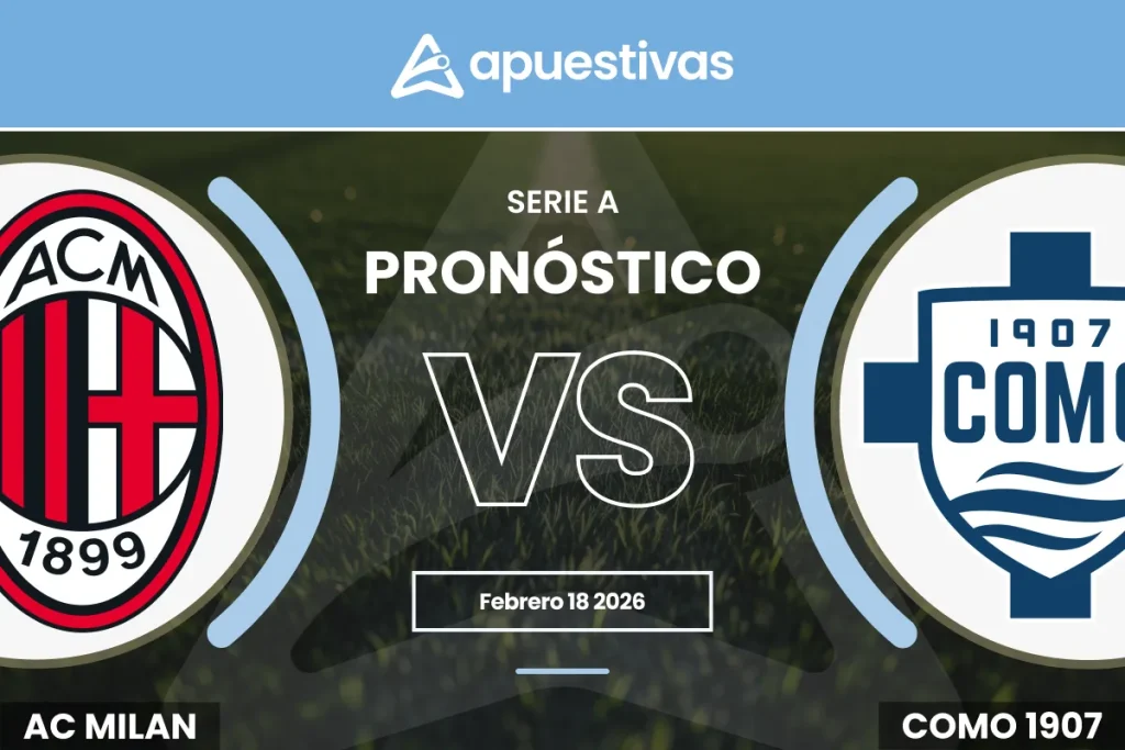 Pronósticos Milan vs Como