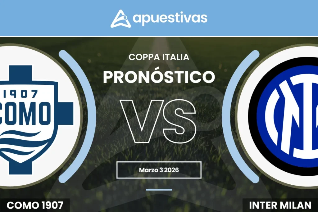 Pronósticos Como vs Inter