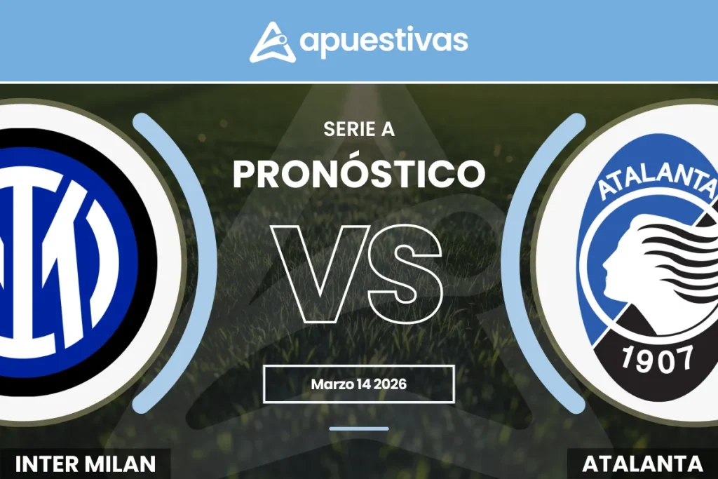 Pronósticos Inter vs Atalanta